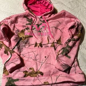 Womens Realtree Hoodie